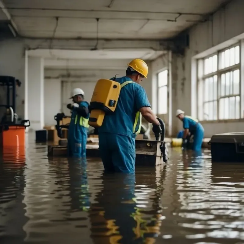 Emergency Water Extraction And Removal in McIntosh County, ND